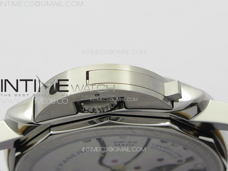 PAM372 HWF 1:1 Best Edition on Brown Leather Strap P.3000 Super Clone